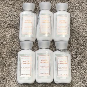 Bath & Body Works Other - NEW- Bath & Body Works- White Jasmine Bath & Body Works Other - NEW- Bath & Body Works- White Jasmine